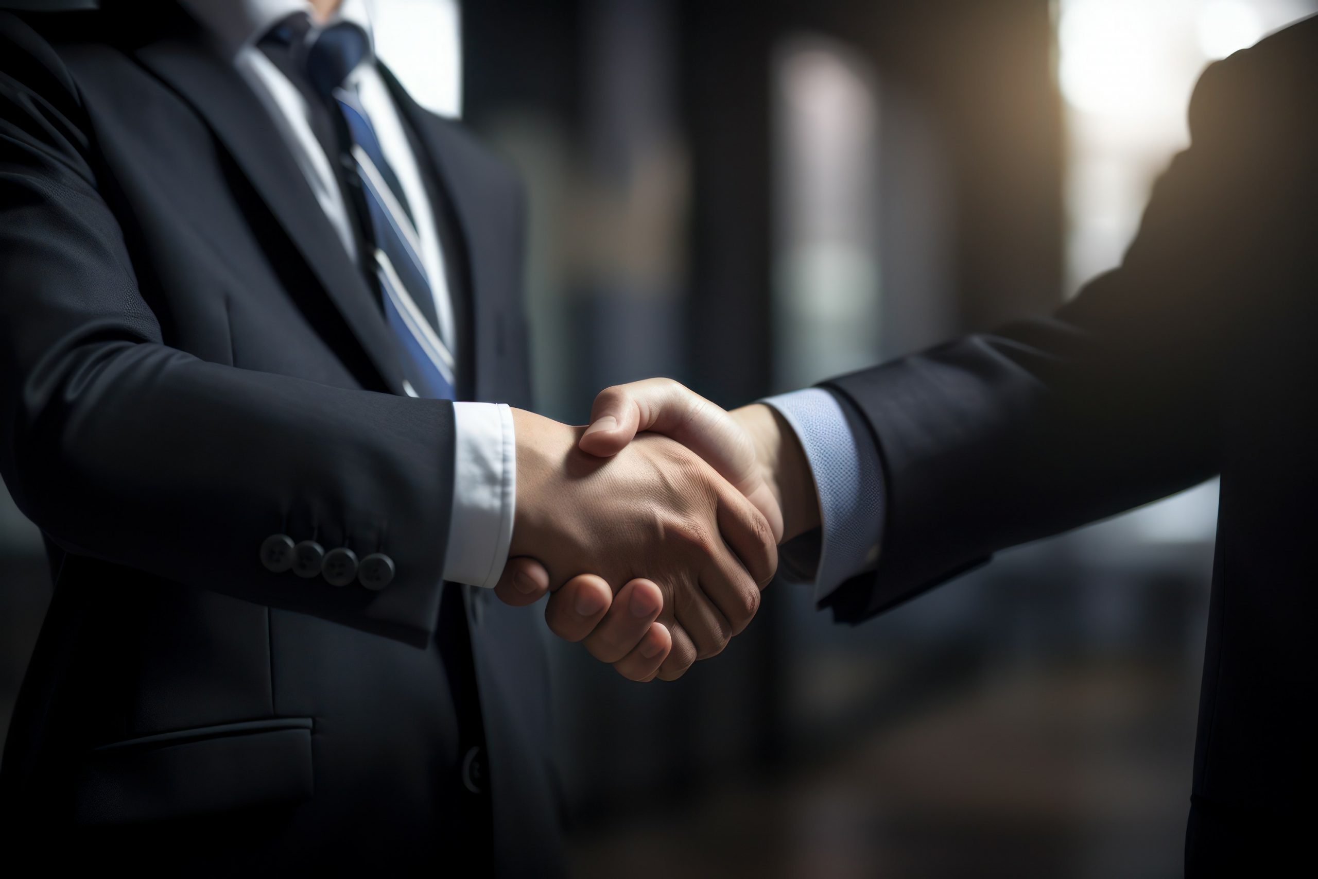 A reliable Partner for your Infrastructure